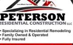 Peterson Residential Construction